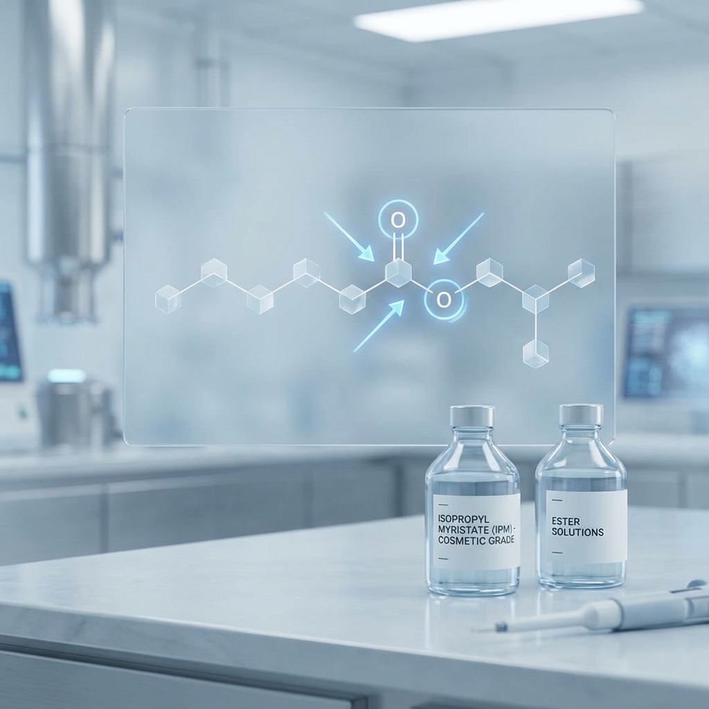 İzopropil Miristat (IPM) Nedir?