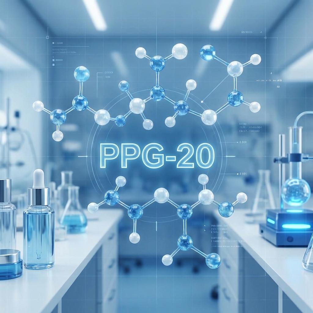 Metil Glikoz Eter (PPG-20) Nedir?